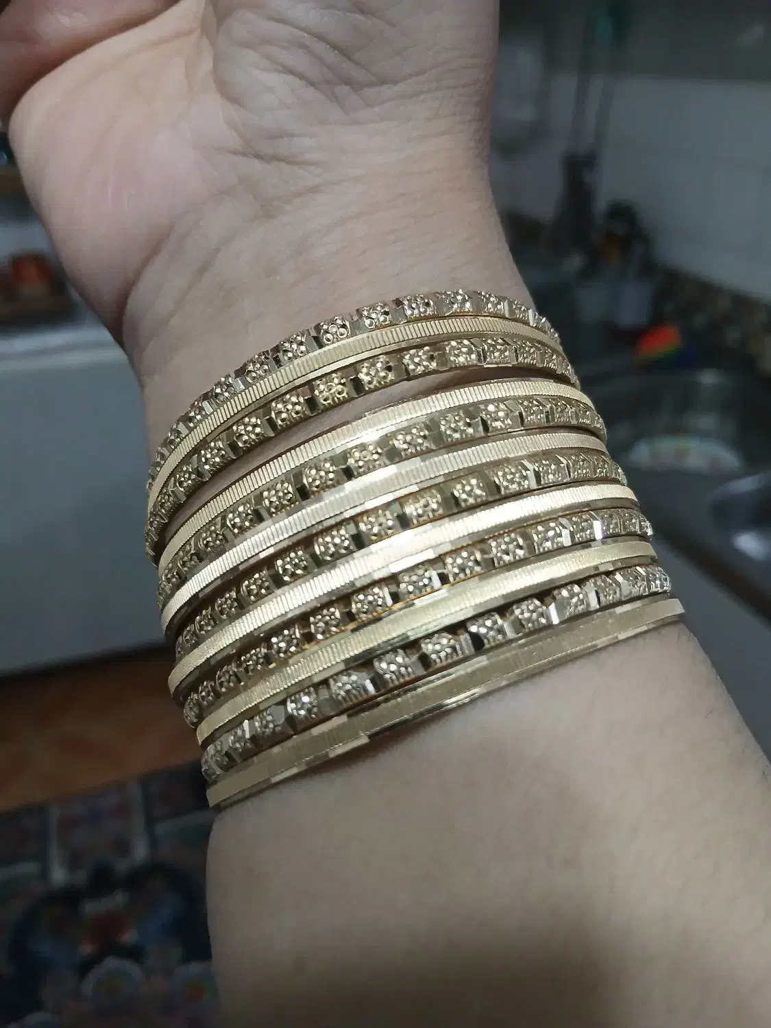 النگو طلا روس|بدلیجات|تهران, ازگل|دیوار