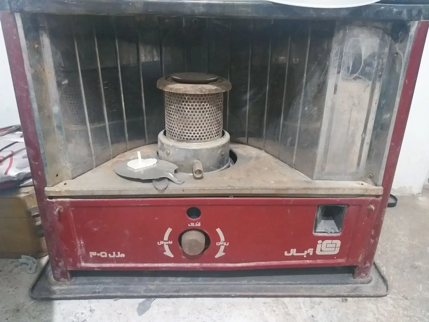 چراغ نفتی|بخاری، هیتر، شومینه|اراک, |دیوار