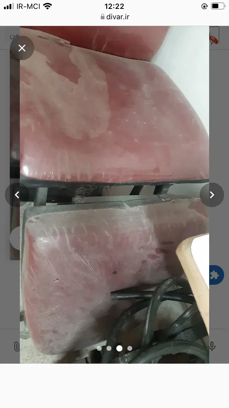 تخت سه تیکه|تخت و سرویس خواب|اردبیل, |دیوار