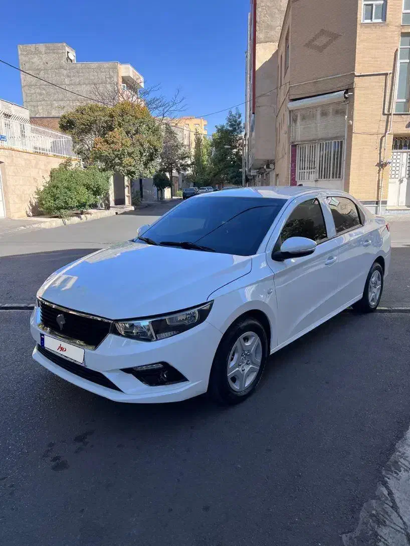 تارا V1 پلاس 1402، گیربکس 6 سرعته، مشابه صفر|خودرو سواری و وانت|تبریز, |دیوار