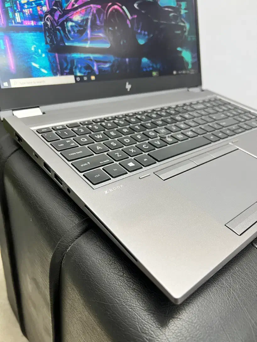 HP zbook 15 G8 Fury / Xeon / 32G /512G/4G RTXA2000|رایانه همراه|تهران, میدان ولیعصر|دیوار