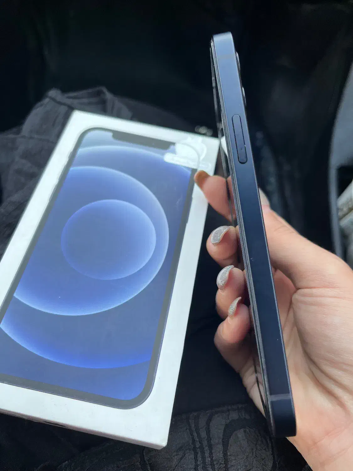 ایفون ۱۲نرمال zaa|موبایل|فردیس, خیام شرقی|دیوار