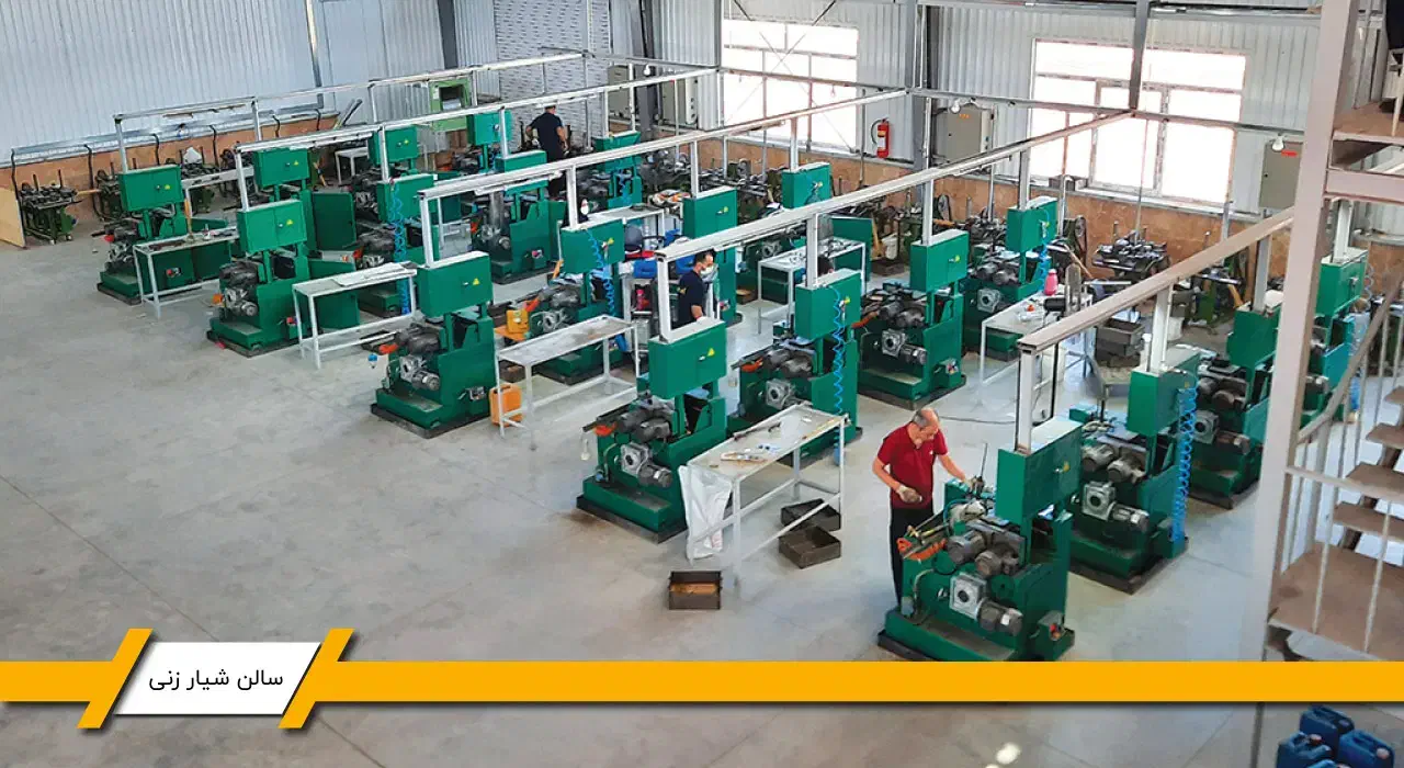 استخدام نیروی کار خانم|استخدام صنعتی، فنی، مهندسی|قم, چهل درخت|دیوار