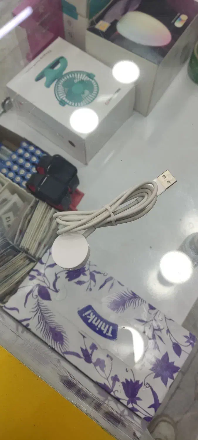 کاپل اپل واچ سرکارتن|لوازم جانبی موبایل و تبلت|مشهد, گلبرگ|دیوار