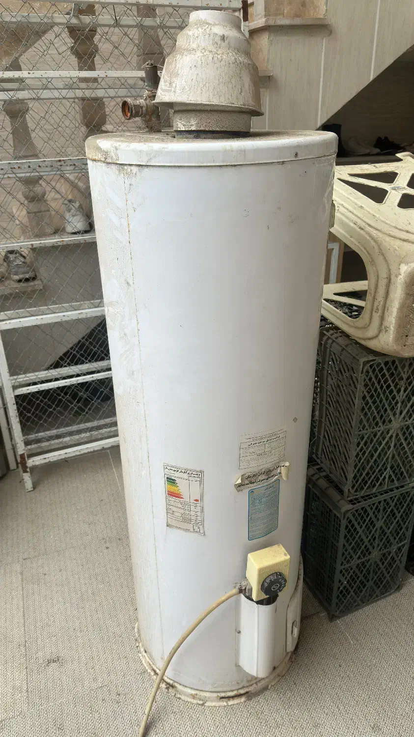 آبگرمکن سالم|آبگرمکن، پکیج، شوفاژ|ساری, |دیوار