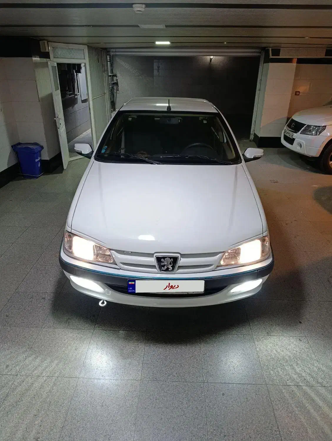 پژو پارس LX TU5|خودرو سواری و وانت|تبریز, |دیوار