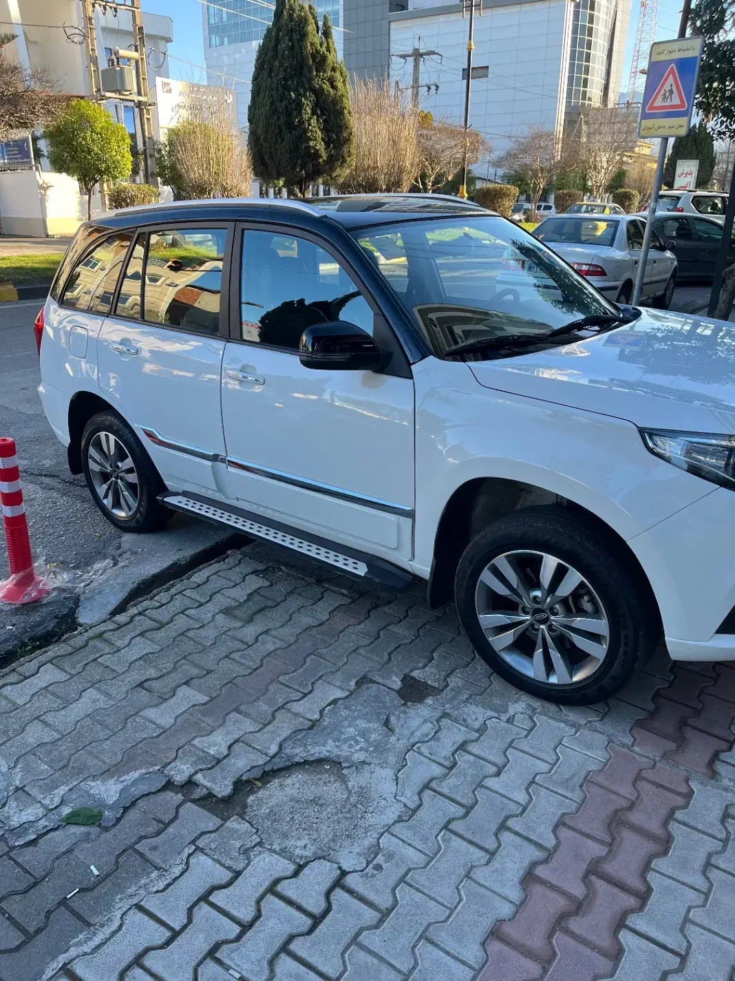 X33 مدل ۱۴۰۰  at|خودرو سواری و وانت|نوشهر, |دیوار