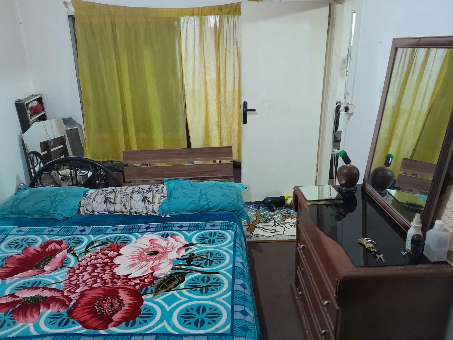 سوئیت اجاره ای|اجارهٔ کوتاهمدت آپارتمان و سوئیت|مشهد, حجاب (شهرک غرب)|دیوار