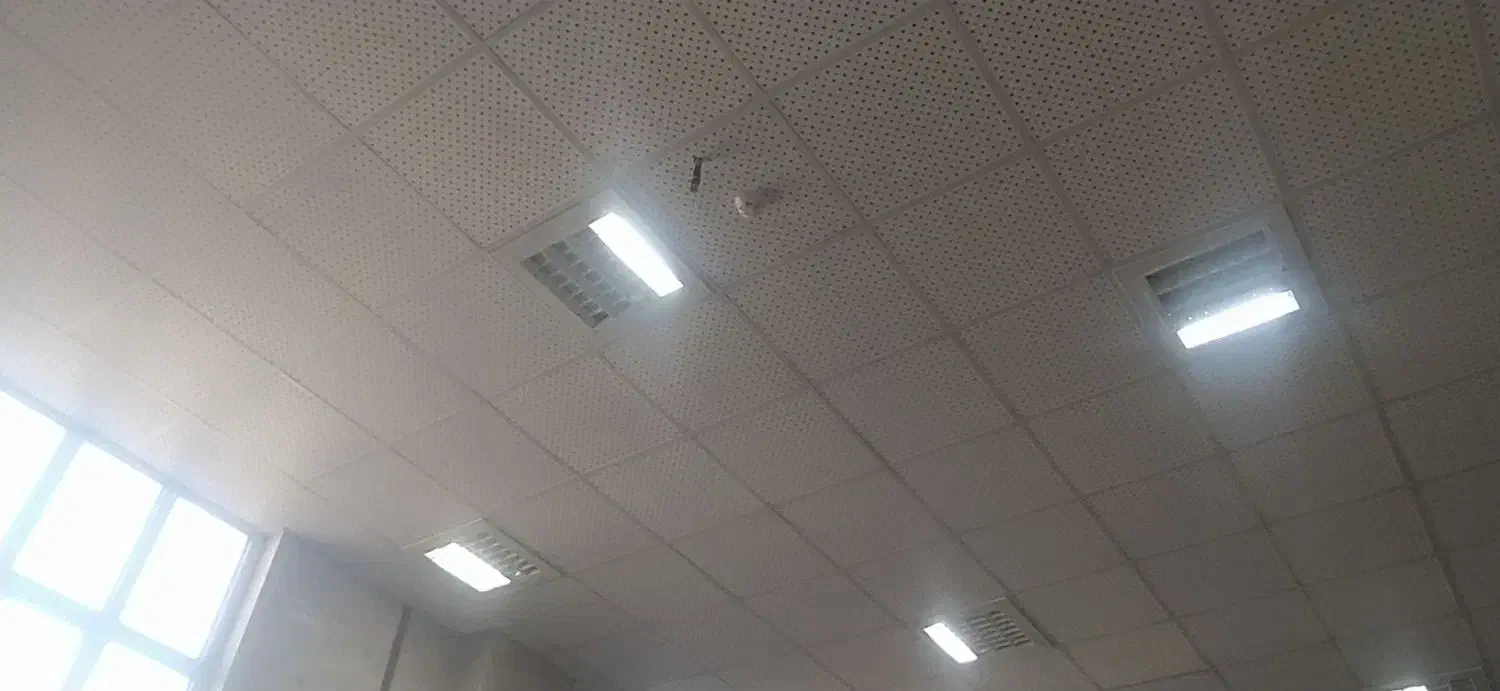 پنل شصت در شصت مهتابی|لامپ و چراغ|نیشابور, محله میدان باغات|دیوار