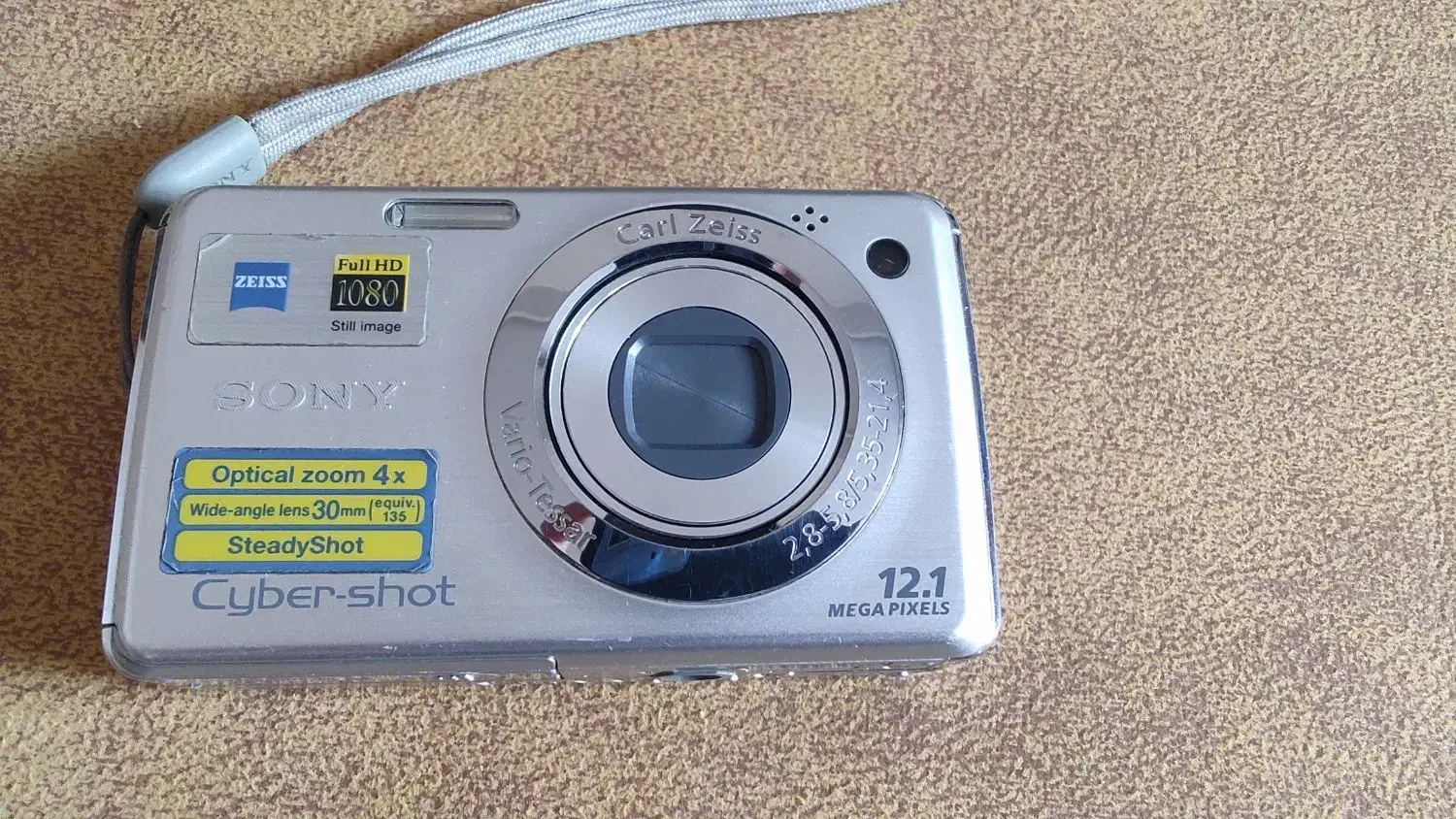 دوربین دیجیتال|دوربین عکاسی و فیلم‌برداری|اصفهان, محمودیه|دیوار