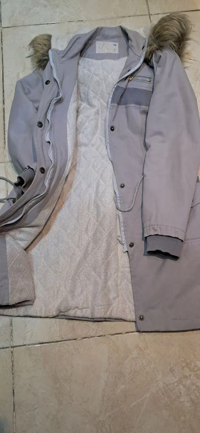 کاپشن سایز 44|لباس|شاهین‌شهر, فردوسی|دیوار