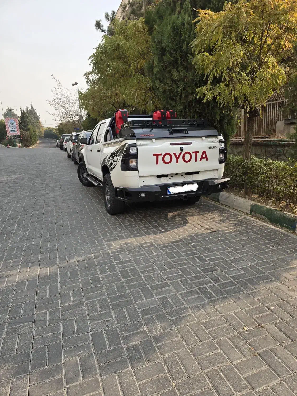 هایلوکس 2012|خودرو سواری و وانت|تهران, اختیاریه|دیوار