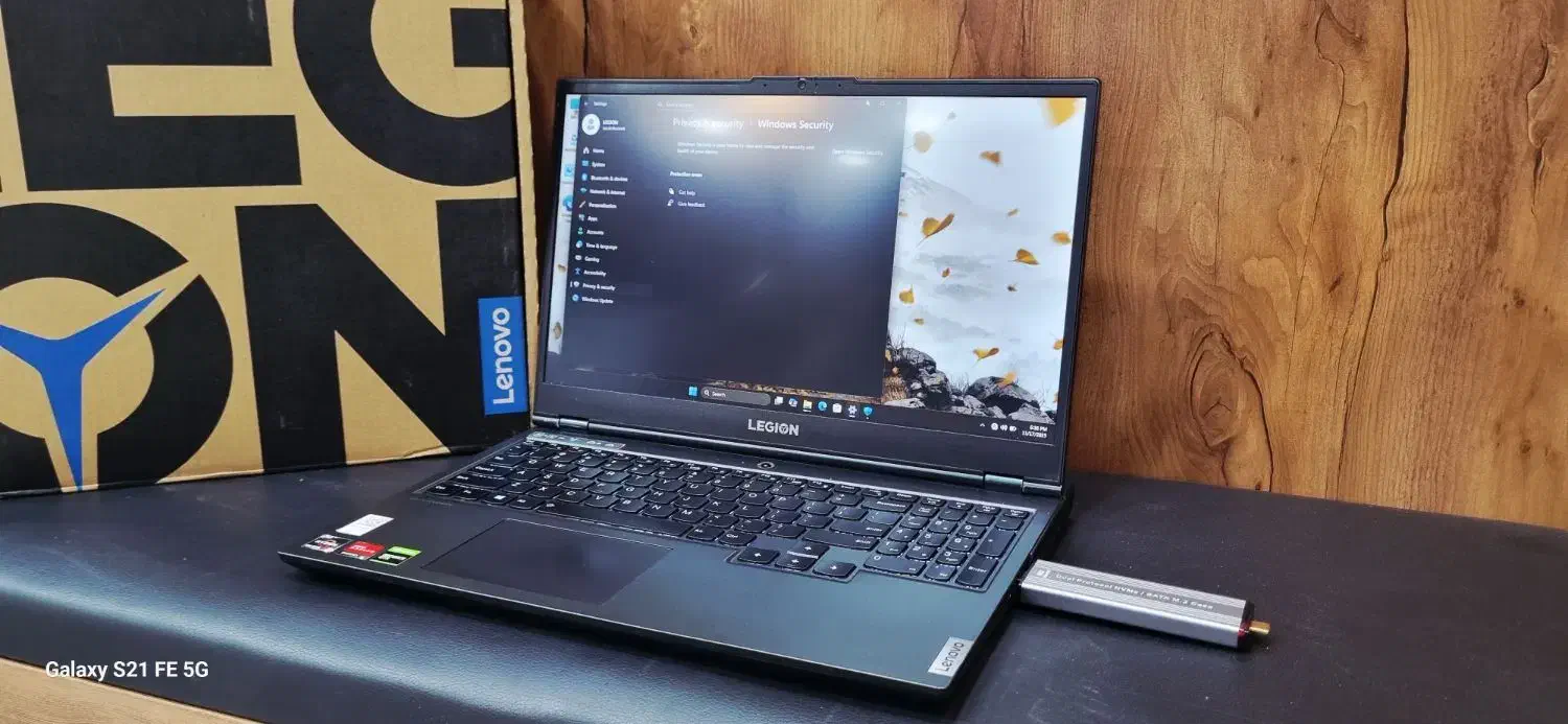 لپتاپ لجیون لنوو گیمینگ ،طراحی،برنامه نویسی|رایانه همراه|دزفول, |دیوار