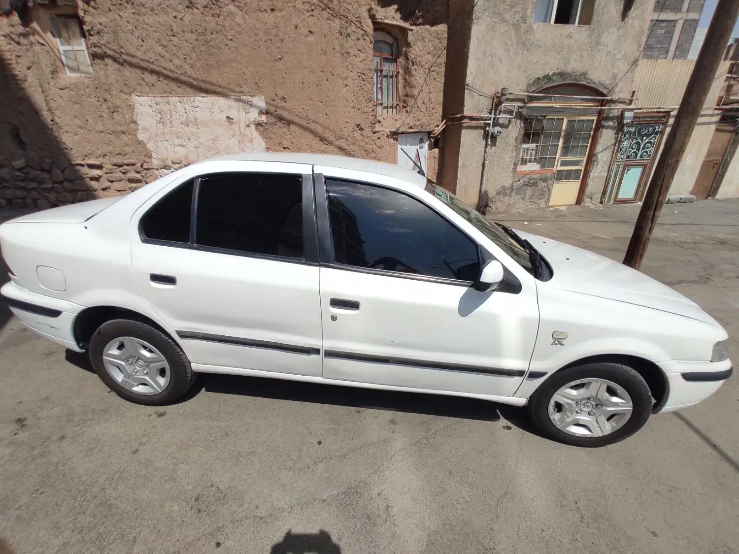 سمنداتاق 94|خودرو سواری و وانت|سنندج, |دیوار