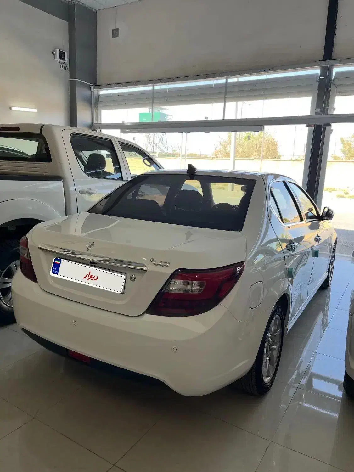 دنا پلاس توربو اتومات|خودرو سواری و وانت|اراک, |دیوار