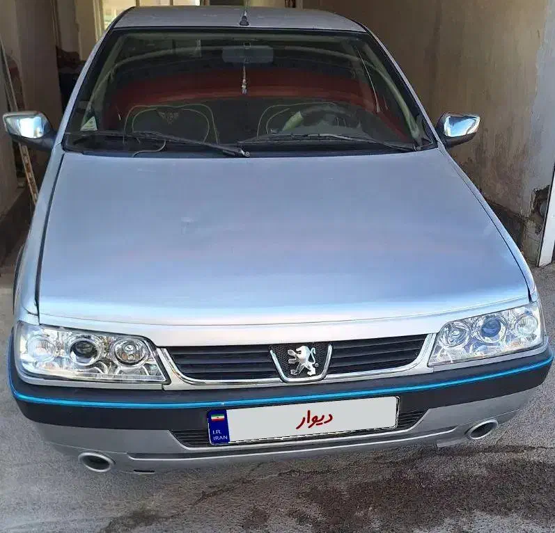 پژو slx مدل ۸۹ موتور ۱۸۰۰|خودرو سواری و وانت|دهاقان, |دیوار