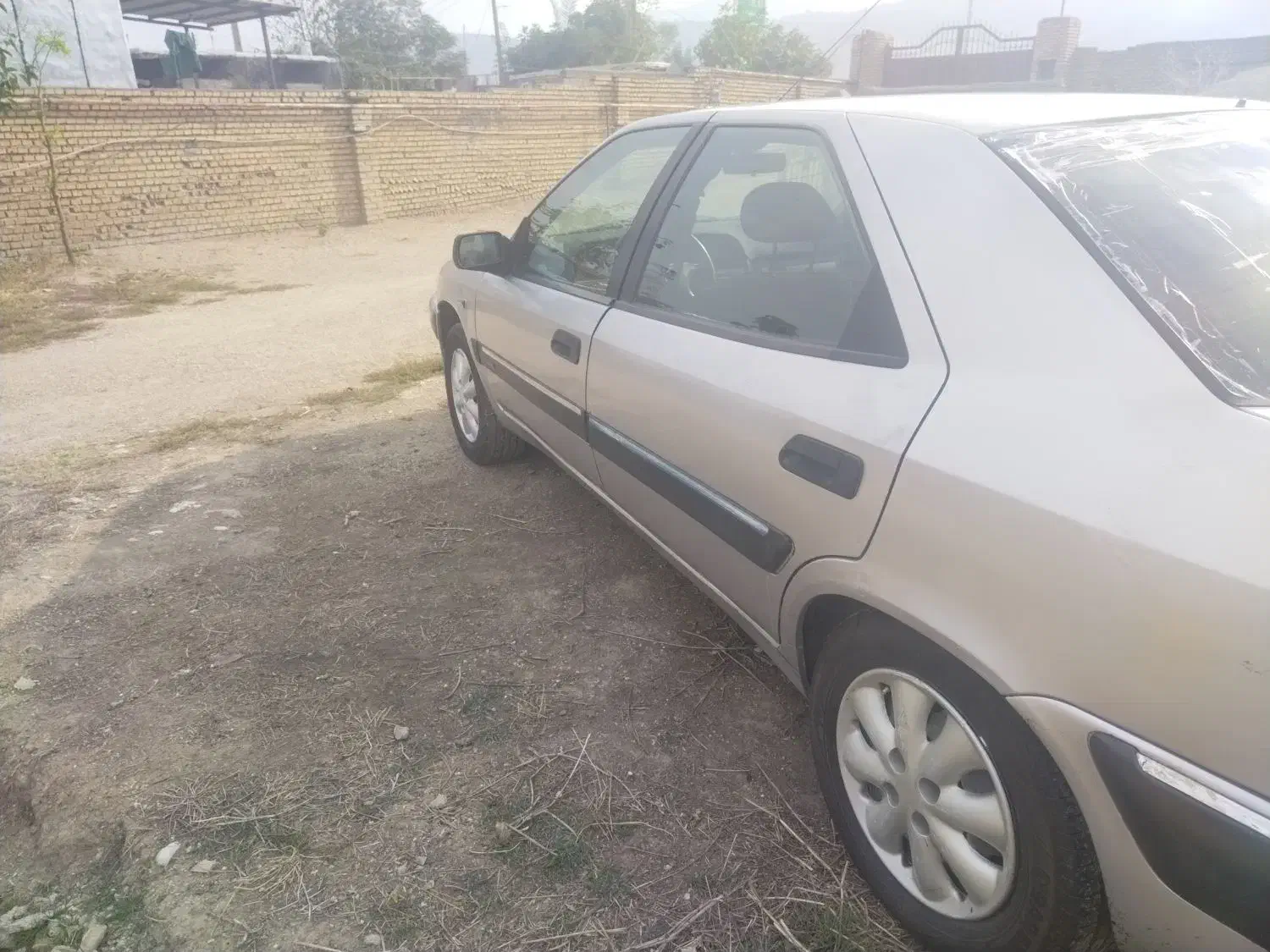 زانتیا مدل 85|خودرو سواری و وانت|مینودشت, |دیوار