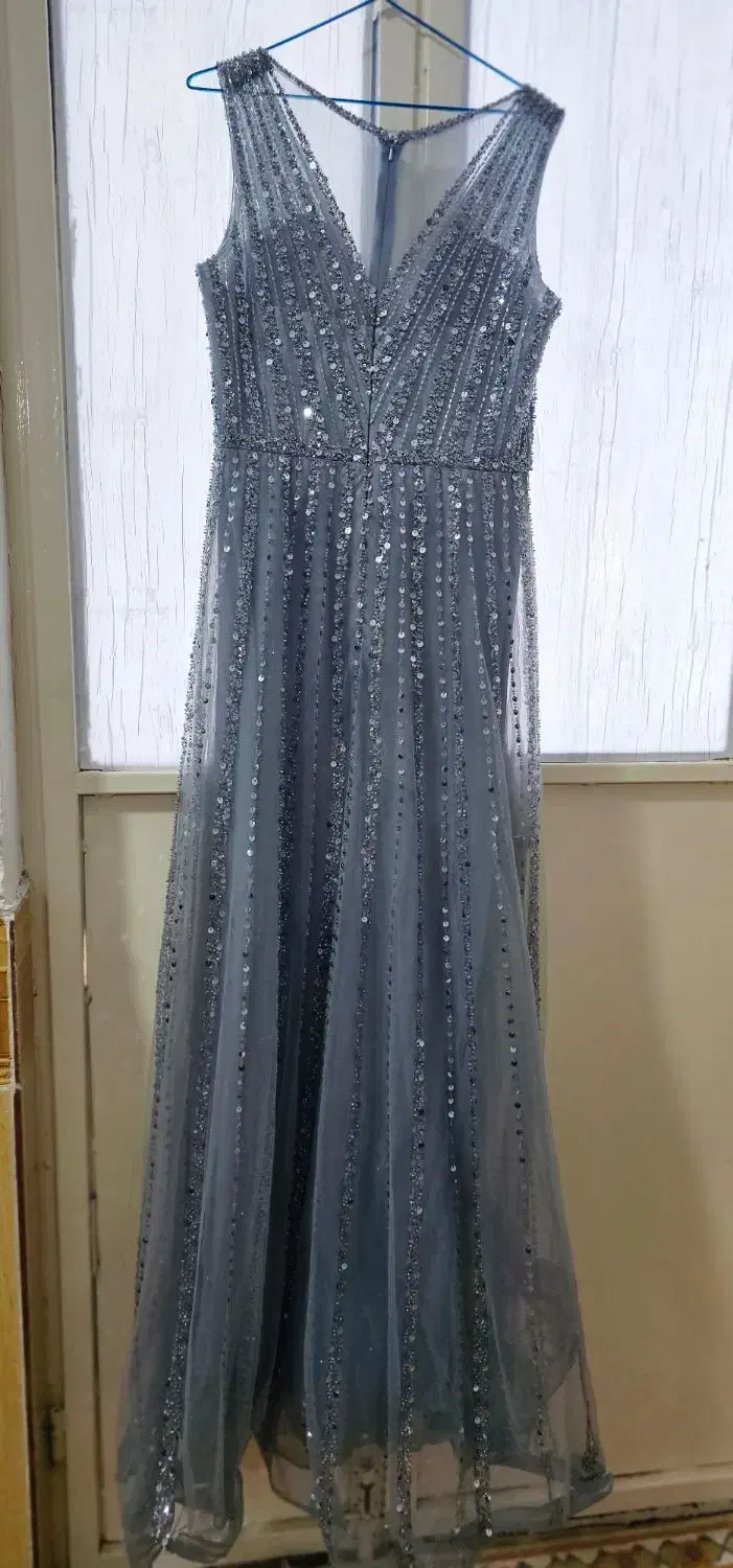 فروش یک عدد لباس مجلسی|لباس|بندر کنگان, |دیوار