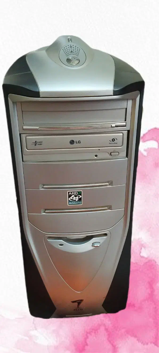 قاب کیس کامپیوتر حرفه ای TSCO(تحویل پرند)|قطعات و لوازم جانبی رایانه|تهران, جمال‌زاده|دیوار