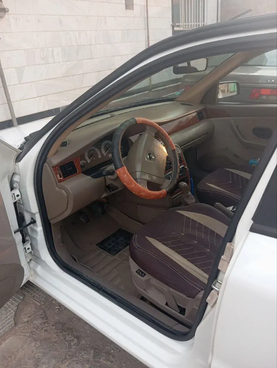 سمندlx بنزینی|خودرو سواری و وانت|مهربان, |دیوار