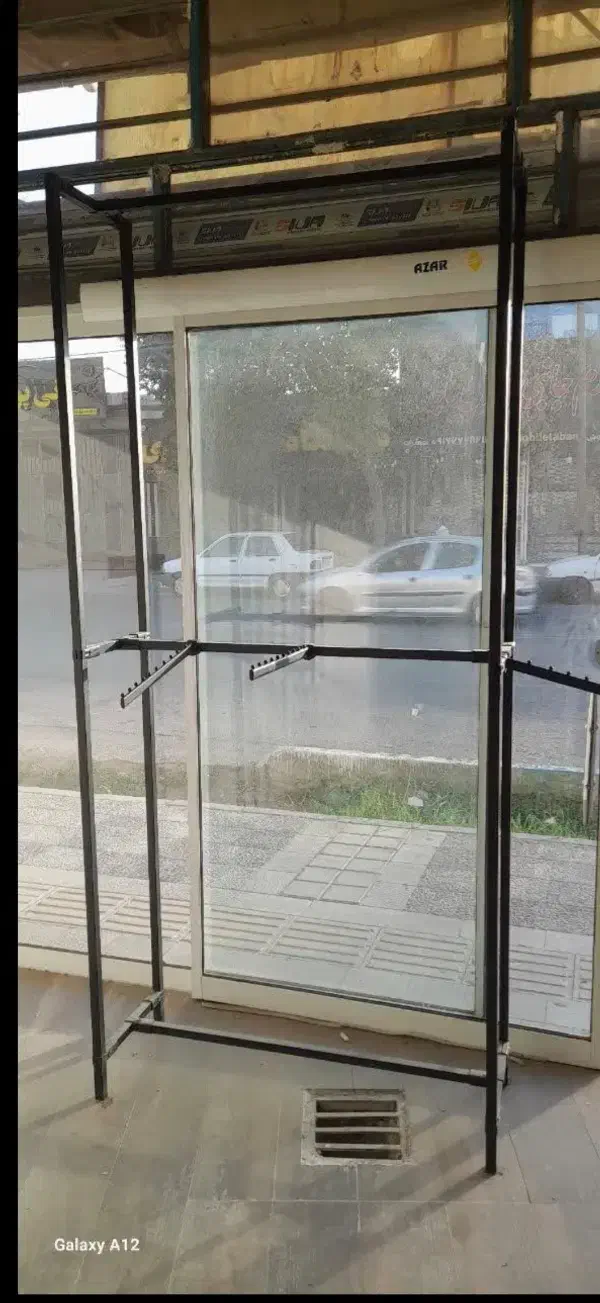 فروش قفسه و رگال|کتابخانه، شلف، قفسه‌های دیواری|یزد, |دیوار