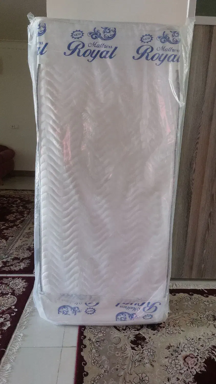 فروش تشک تک نفره رویال|تشک تختخواب|ایذه, |دیوار