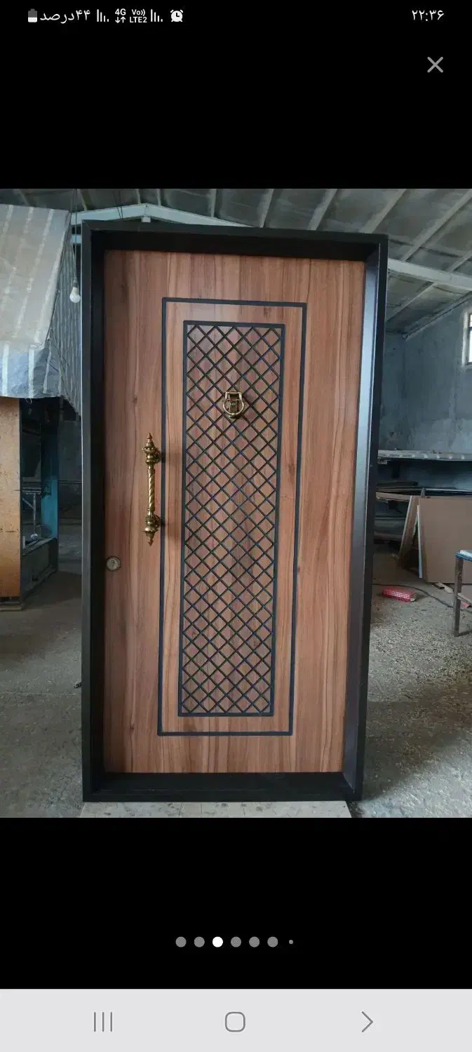 درب ورودی|مصالح و تجهیزات ساختمان|هیر, |دیوار