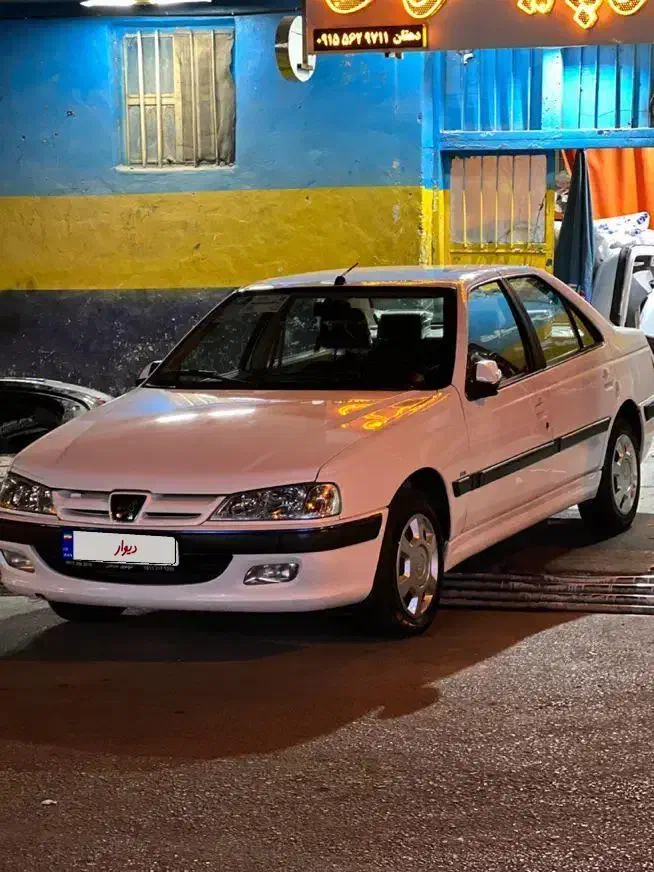 پارس TU5مدل ۱۴۰۱ کارمندی درحد|خودرو سواری و وانت|بیرجند, |دیوار