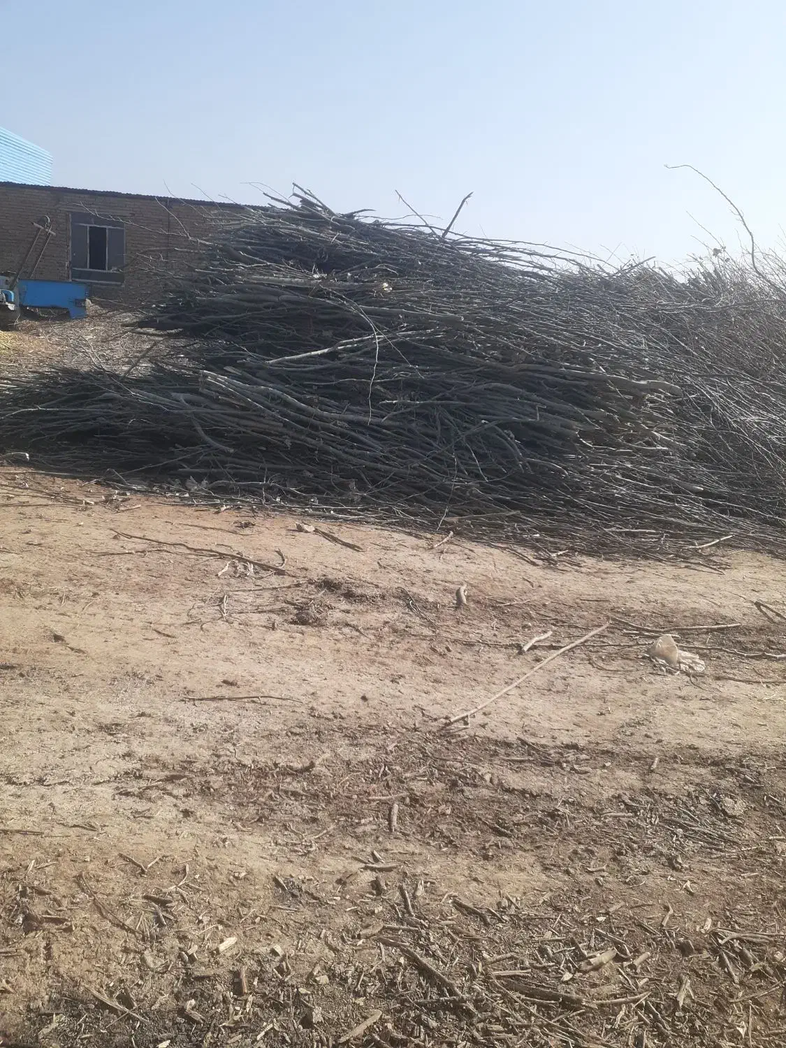 فروش دستگاه چیپر تولید چیپس از چوب سرشاخه|ماشین‌آلات صنعتی|میاندوآب, |دیوار