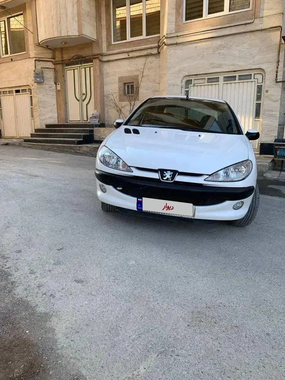 206 sd 98|خودرو سواری و وانت|ارومیه, |دیوار