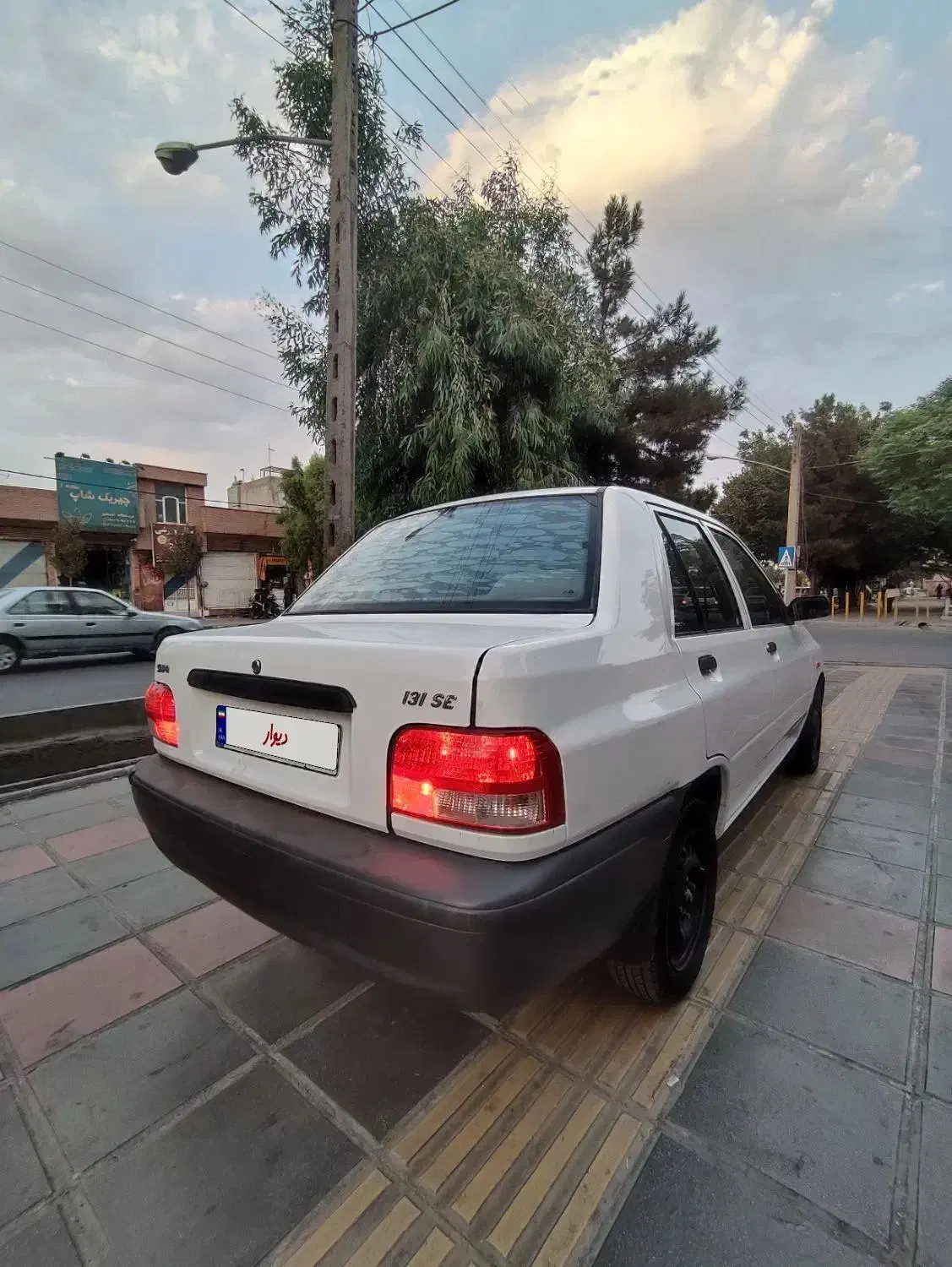 پراید مدل ۹۹ دوگانه|خودرو سواری و وانت|قم, شاه ابراهیم|دیوار