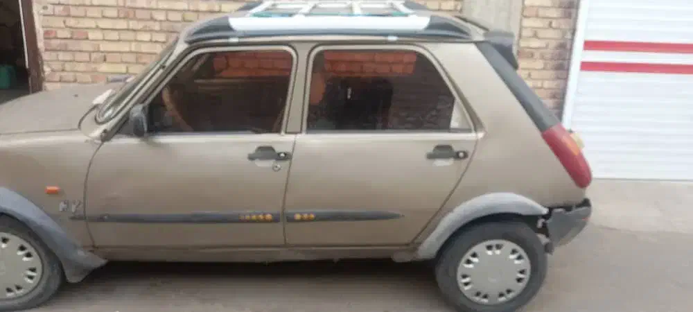 رنو پیکی|خودرو سواری و وانت|مرند, |دیوار