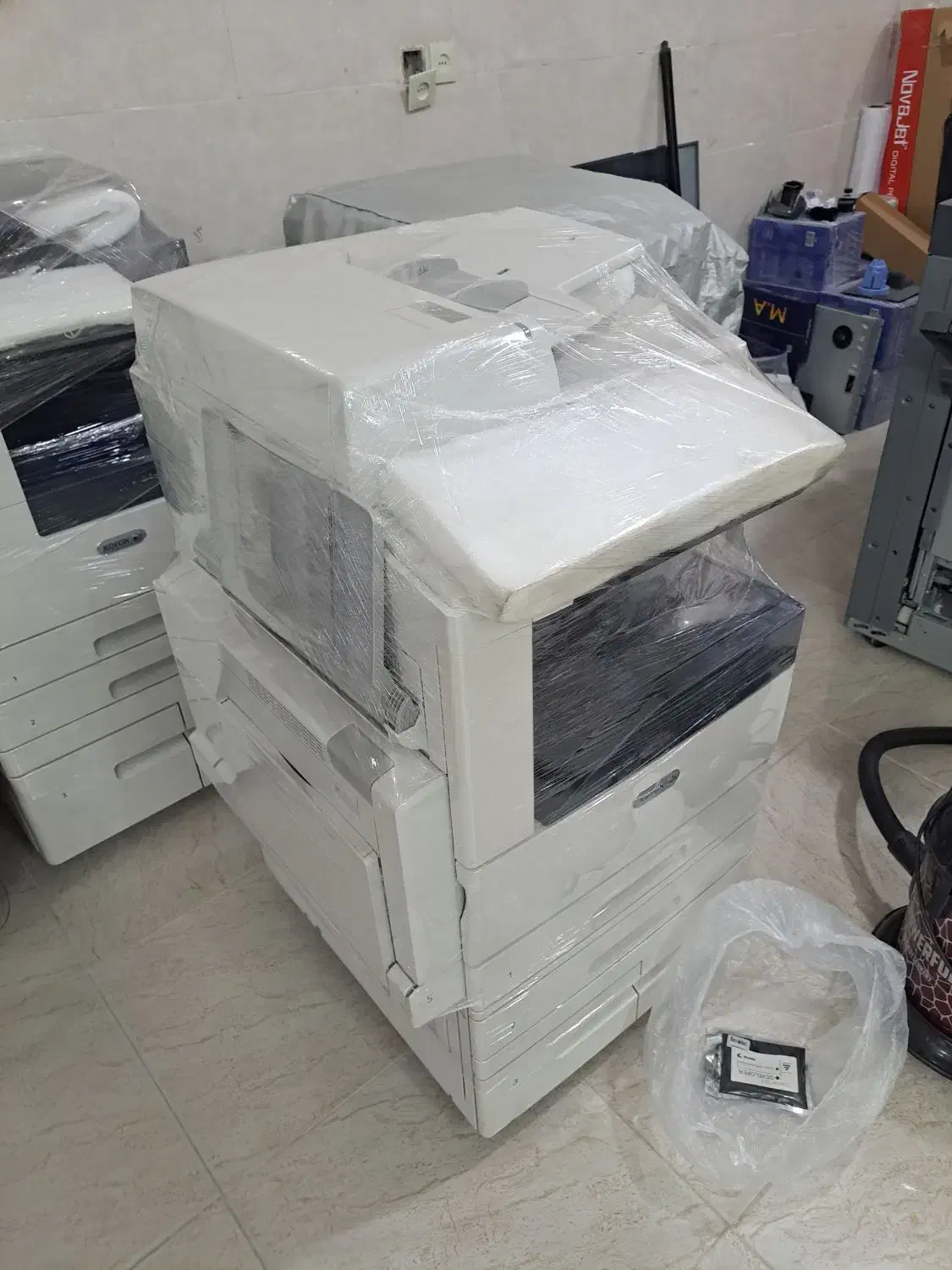 خدمات و فروش دستگاه کپی|پرینتر، اسکنر، کپی، فکس|سراوان, |دیوار