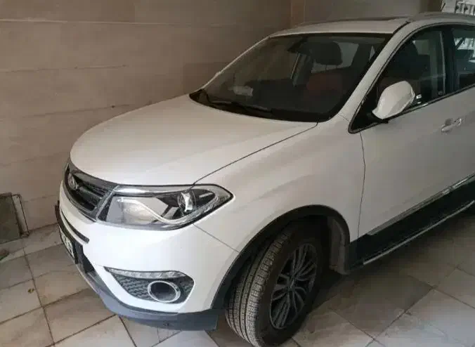 تیگو 5مدل 95اقساطی ویژه|خودرو سواری و وانت|تهران, دردشت|دیوار