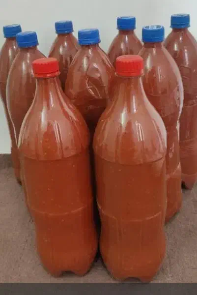 رب گوجه خانگی تمیز|خوردنی و آشامیدنی|شیراز, قلات|دیوار