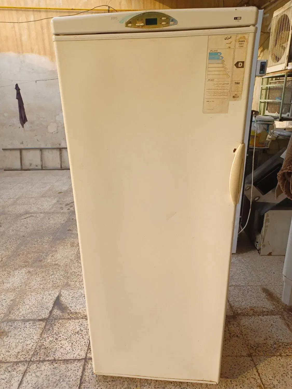 فریزر پارس|یخچال و فریزر|امیدیه, |دیوار