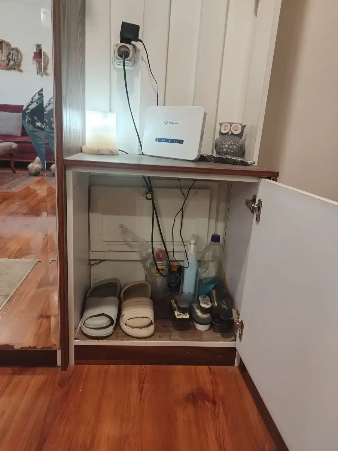 جا کفشی|جاکفشی، کمد، دراور|تهران, شهرک غرب|دیوار