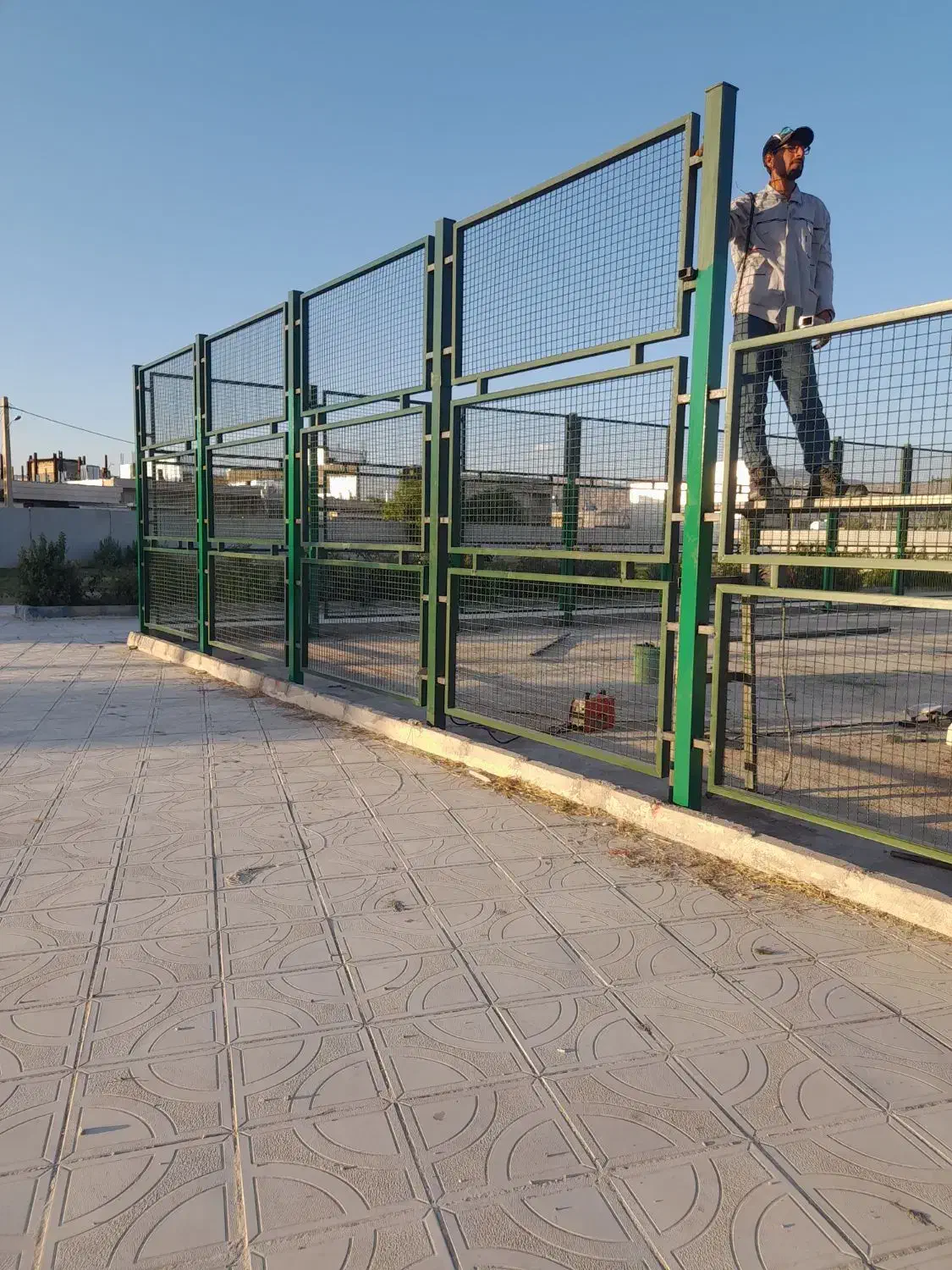 جوشکاری سیار|خدمات پیشه و مهارت|کوهدشت, |دیوار