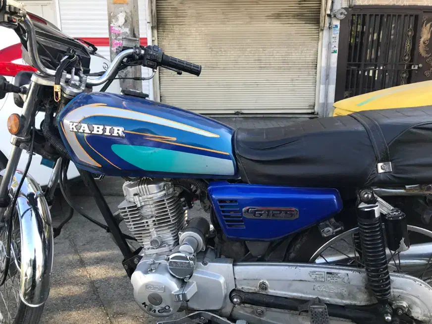 هوندا کبیر۱۵۰سی سی|موتورسیکلت|همدان, |دیوار