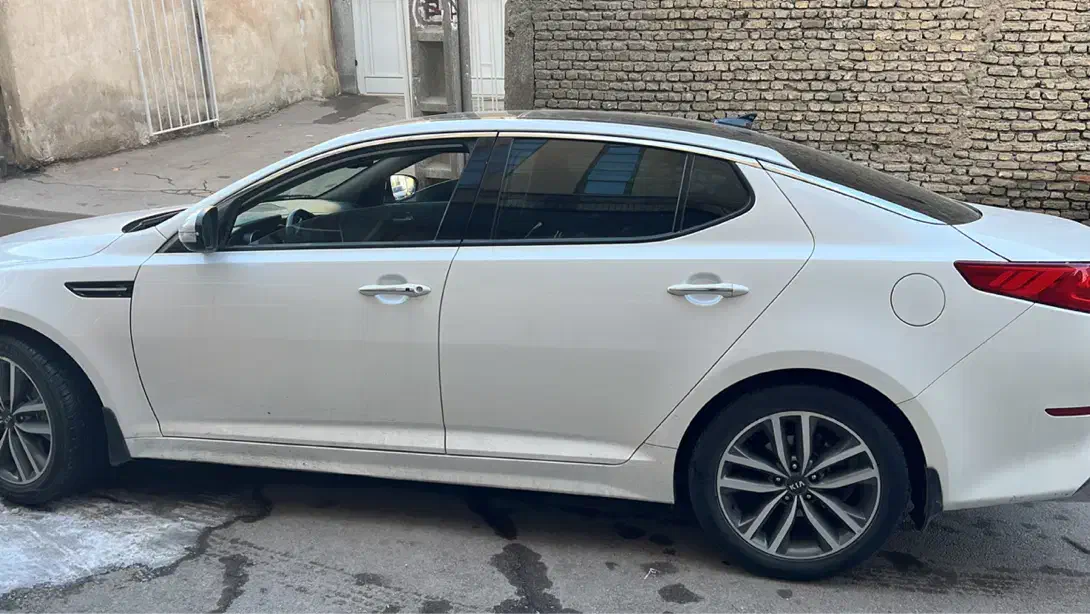 اپتیما2016|خودرو سواری و وانت|اصفهان, سعادت‌آباد|دیوار