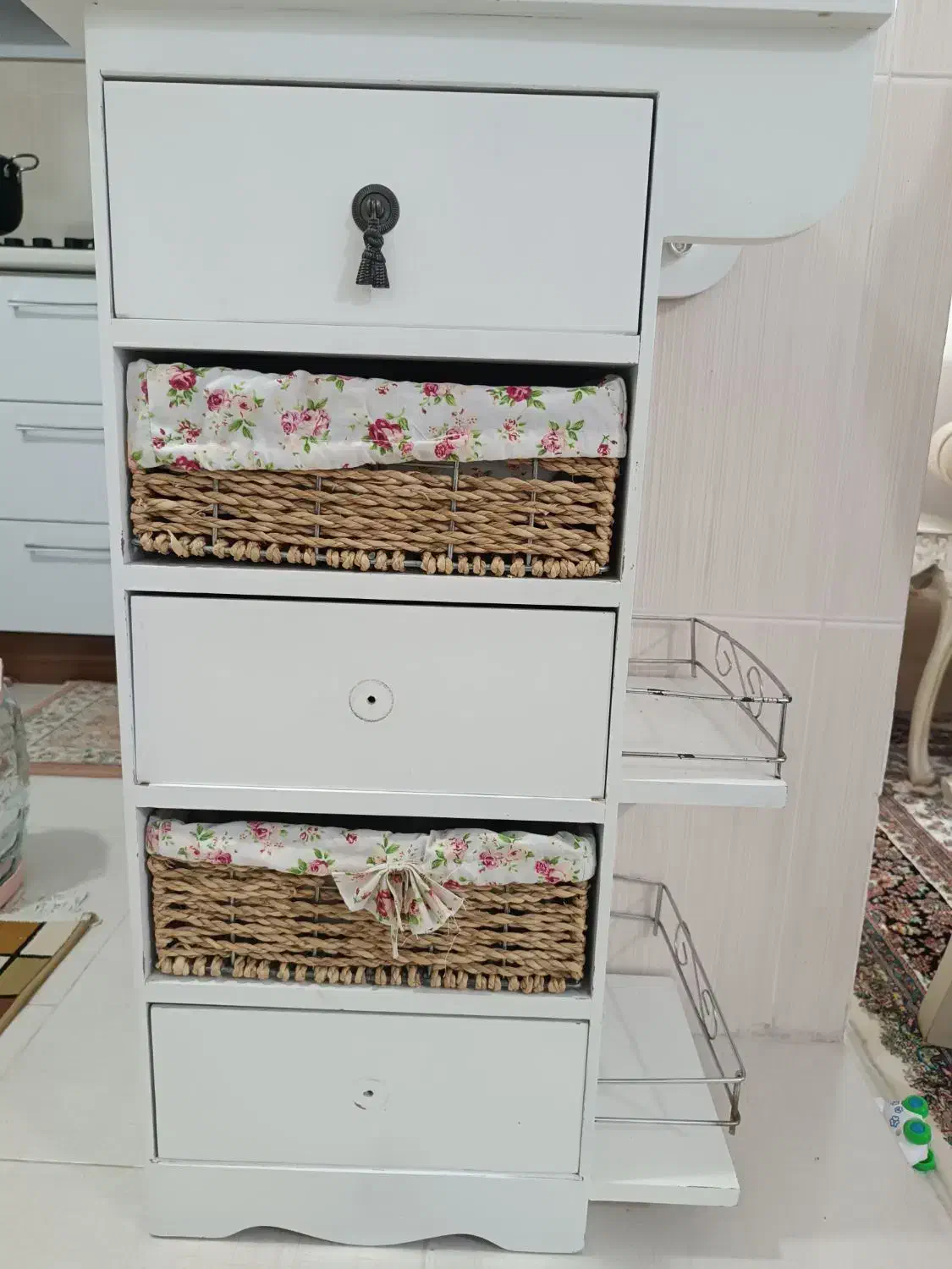 جا سیب زمینی پیاز|آب‌چکان و نظم‌دهنده ظروف|ساری, |دیوار