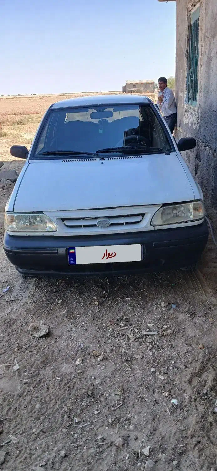 پراید مد۸۳|خودرو سواری و وانت|انبارآلوم, |دیوار