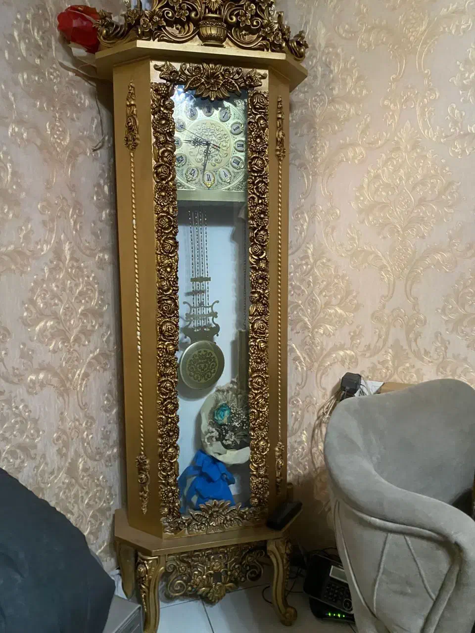 ساعت ایستاده|بوفه، ویترین، کنسول|تهران, هاشمی|دیوار