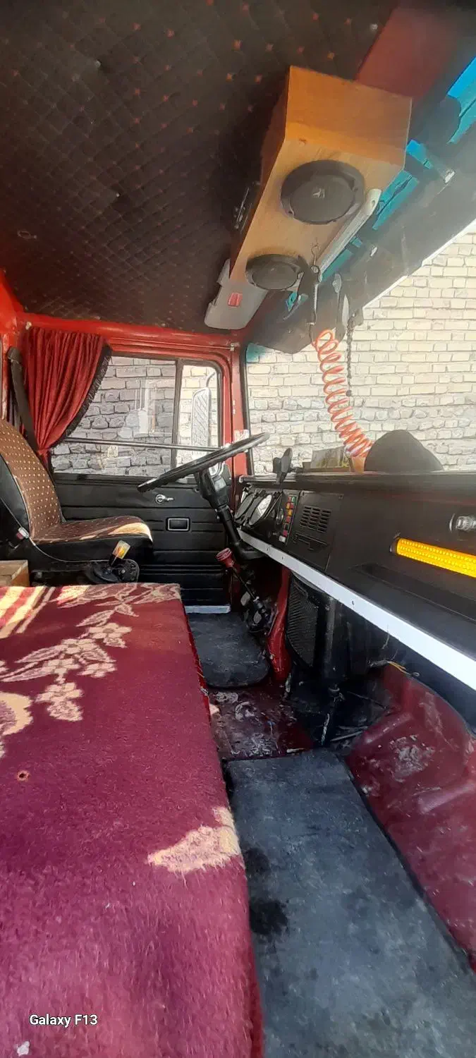 خاور ۸۰۸ مدل ۷۶|خودرو سنگین|قوچان, |دیوار