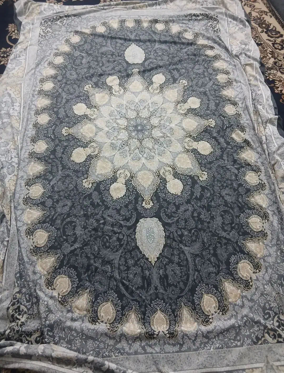 روفرشی کشدار|روفرشی|اهواز, حصیرآباد|دیوار