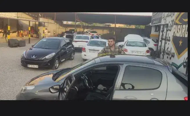 کارواش بزرگ پاسارگاد،ماشینت لایق بهترین هاست|خدمات موتور و ماشین|کرمانشاه, |دیوار