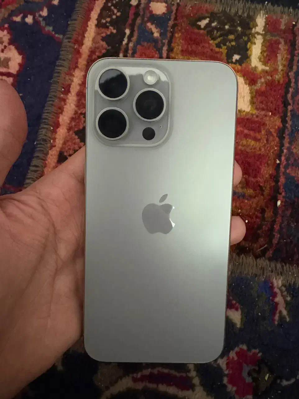 iphone15promax|موبایل|کرمان, |دیوار