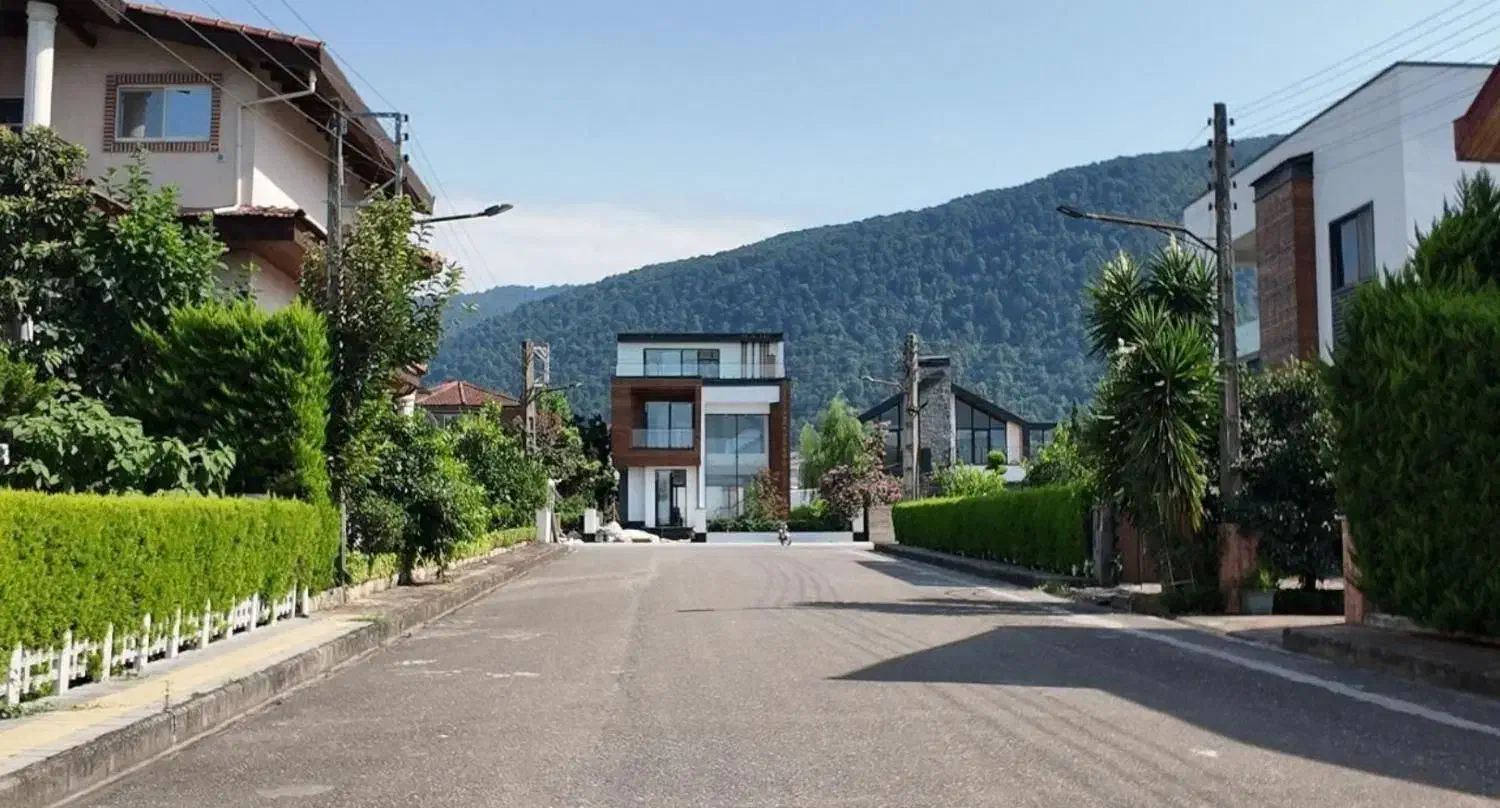 346مترزمین داخل شهرک vipفول امکانات غرب مازندران|فروش زمین و ملک کلنگی|نشتارود, |دیوار