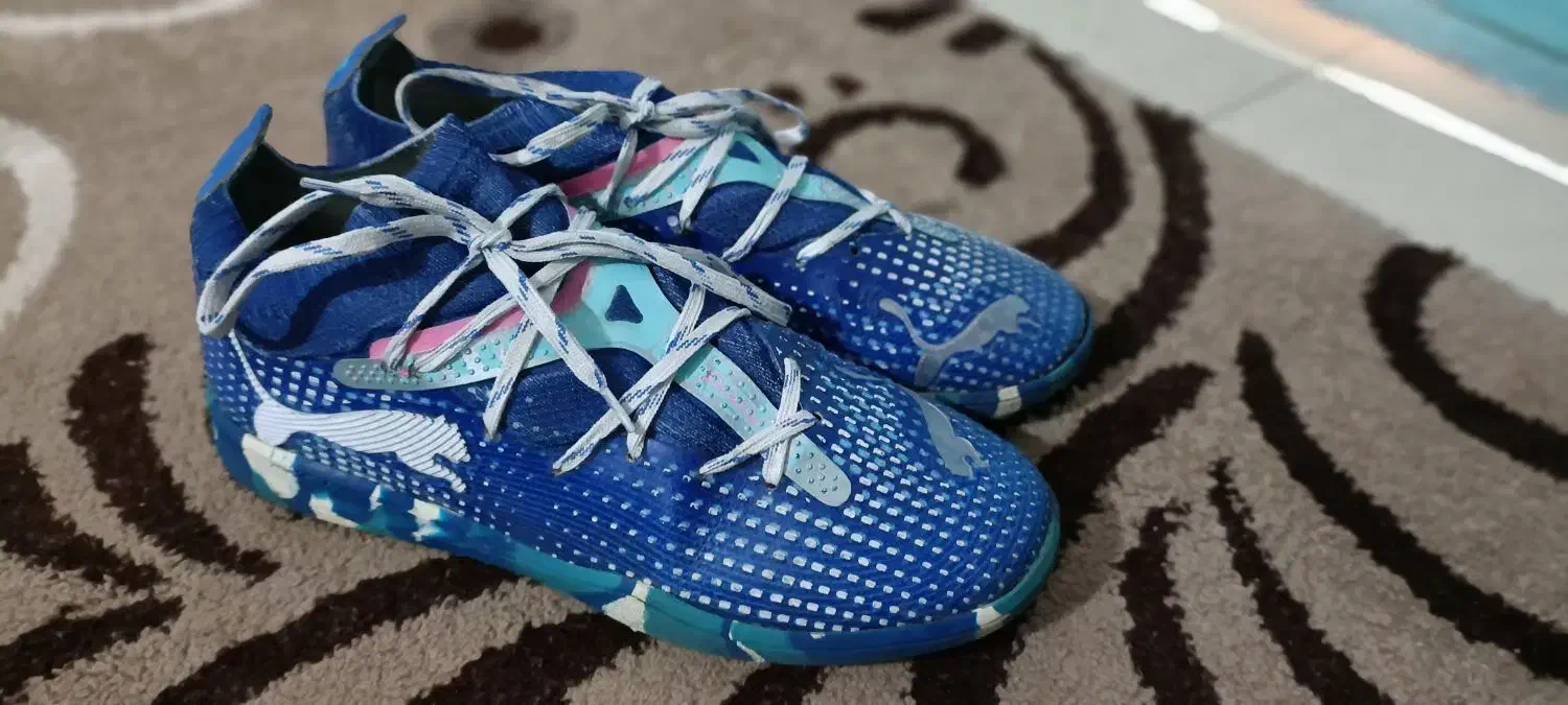 کفش چمن ، سالنی پوما فیوچر orginal|کیف، کفش، کمربند|بندرعباس, |دیوار