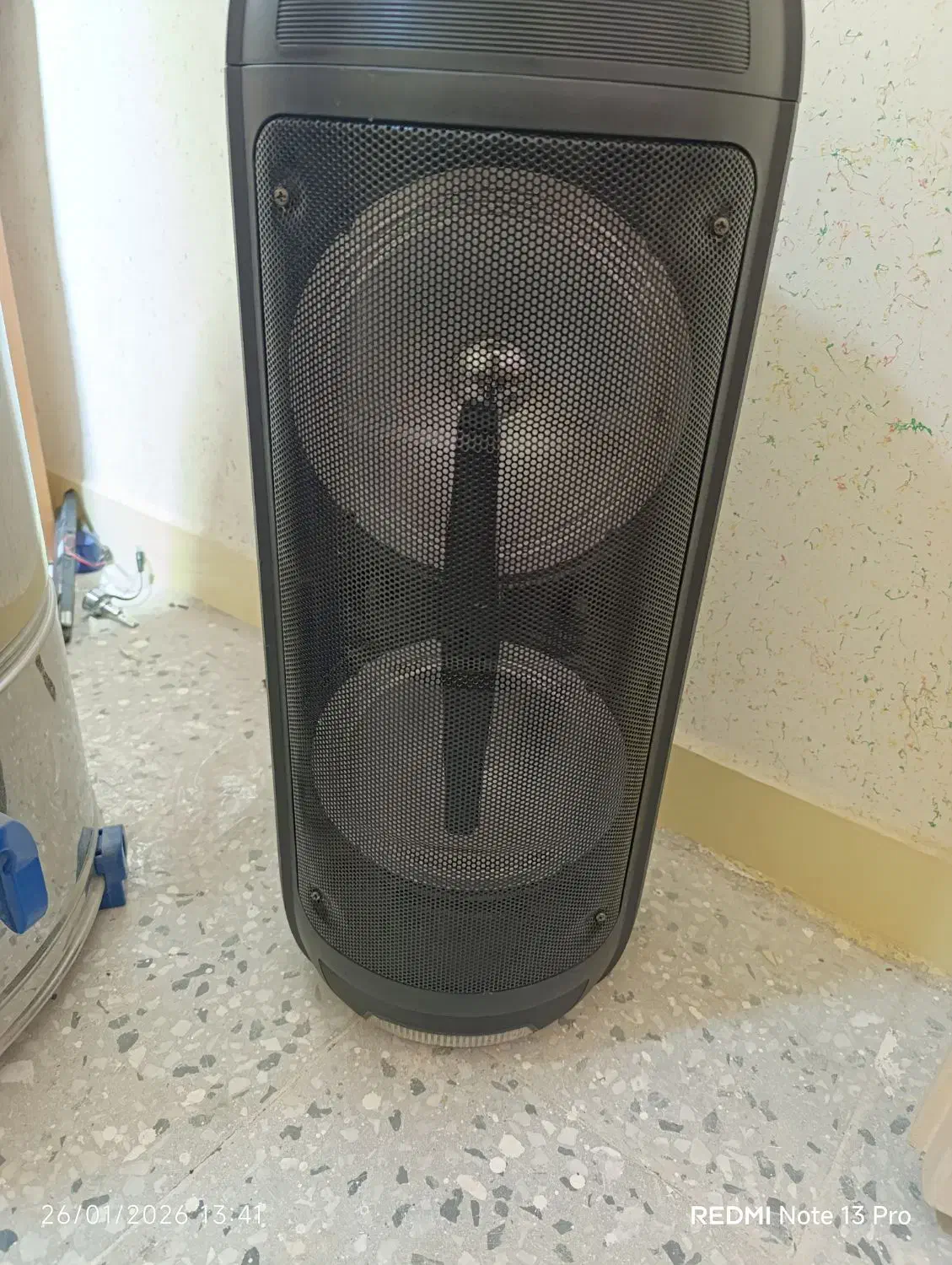 اسپیکر1199|پخش‌کننده همراه|دزفول, |دیوار